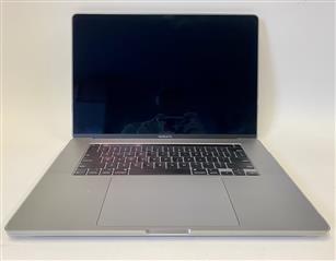 MACBOOK PRO A2141 2019, I7 @ 2.6GHZ, 16GB RAM, 500GB HARD